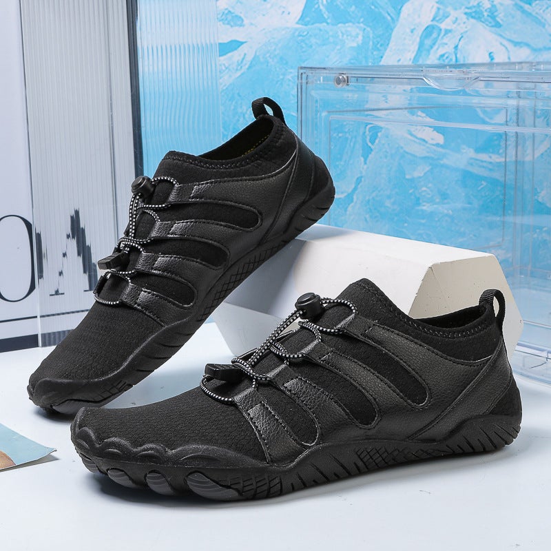 Children'S Indoor Breathable Training Rope Skipping Shock Absorbing Men'S And Women'S Non-Slip Beach Shoes Tracing Shoes Fitness Outdoor Leisure Shoes - Image 1